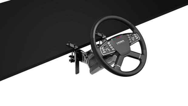 MOZA Truck Driving Simulator