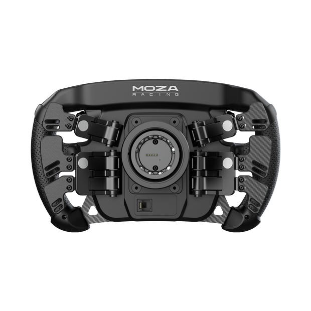 MOZA FSR2 Formula Wheel