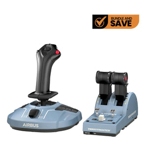 Thrustmaster TCA Officer Pack Airbus Edition - Pagnian Advanced Simulation
