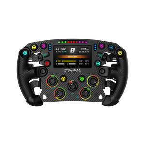 MOZA FSR2 Formula Wheel