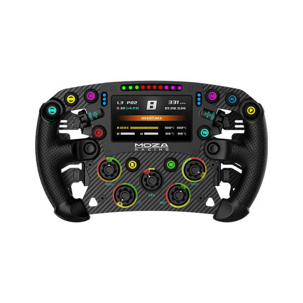 MOZA FSR2 Formula Wheel