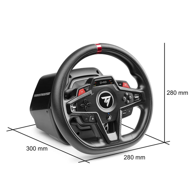 Thrustmaster T248R Racing Wheel for PlayStation & PC