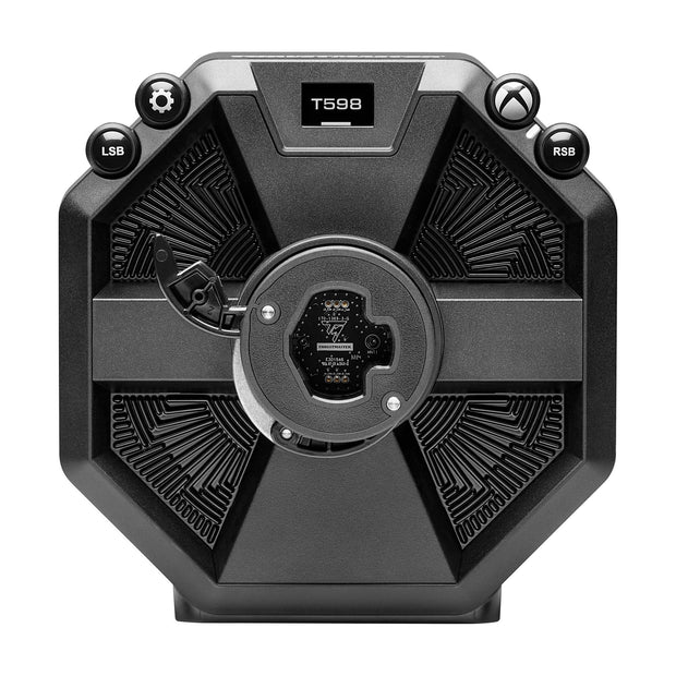 Thrustmaster T598-X Direct Axial Drive Force Feedback Racing Wheel for Xbox & PC