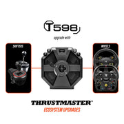 Thrustmaster T598-X Direct Axial Drive Force Feedback Racing Wheel for Xbox & PC