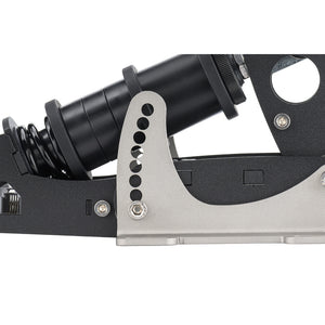 Heusinkveld Sprint 2-pedal set Black