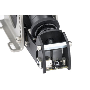 Heusinkveld Sprint 3-pedal set Black - Pagnian Advanced Simulation