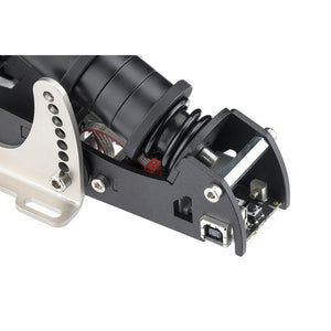 Heusinkveld Sprint 3-pedal set Black - Pagnian Advanced Simulation