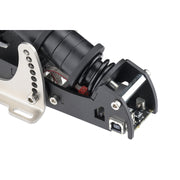 Heusinkveld Sprint 3-pedal set Black
