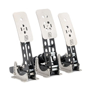 Heusinkveld Sprint 3-pedal set Black