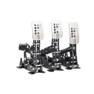 Heusinkveld Ultimate+ 3-pedal set Black - Pagnian Advanced Simulation
