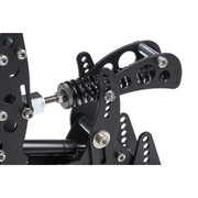 Heusinkveld Ultimate+ 3-pedal set Black