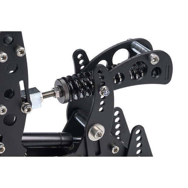 Heusinkveld Ultimate+ 3-pedal set Black