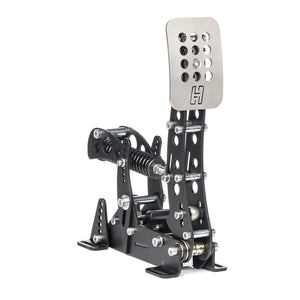 Heusinkveld Ultimate+ 3-pedal set Black - Pagnian Advanced Simulation