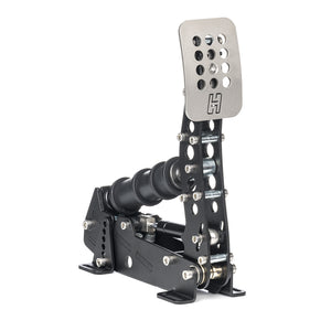 Heusinkveld Ultimate+ 3-pedal set Black - Pagnian Advanced Simulation