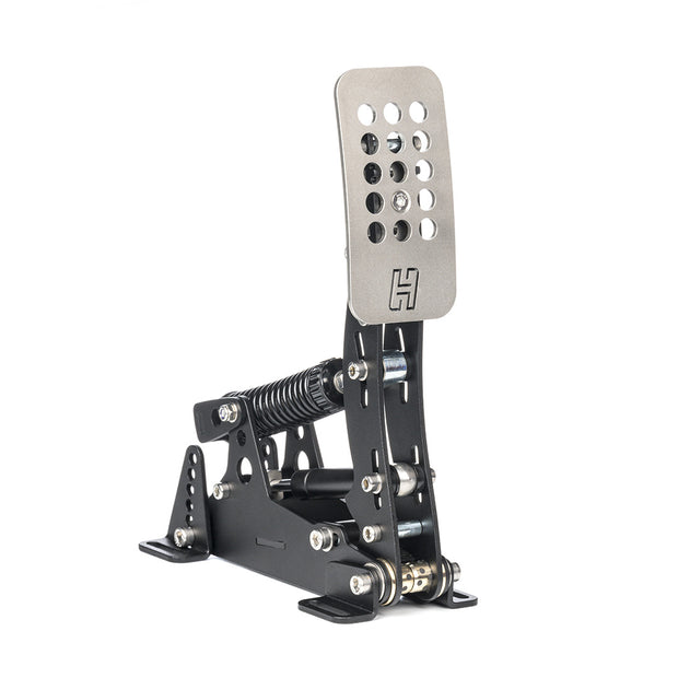 Heusinkveld Ultimate+ 3-pedal set Black