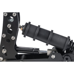 Heusinkveld Ultimate+ 3-pedal set Black - Pagnian Advanced Simulation