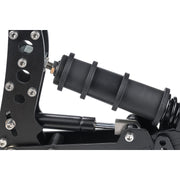 Heusinkveld Ultimate+ 2-pedal set Black