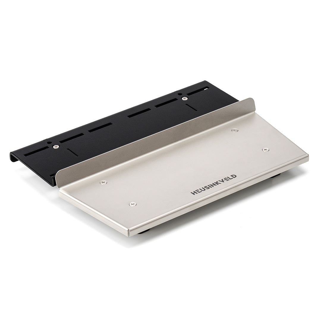 Heusinkveld Sprint Baseplate Black - Pagnian Advanced Simulation