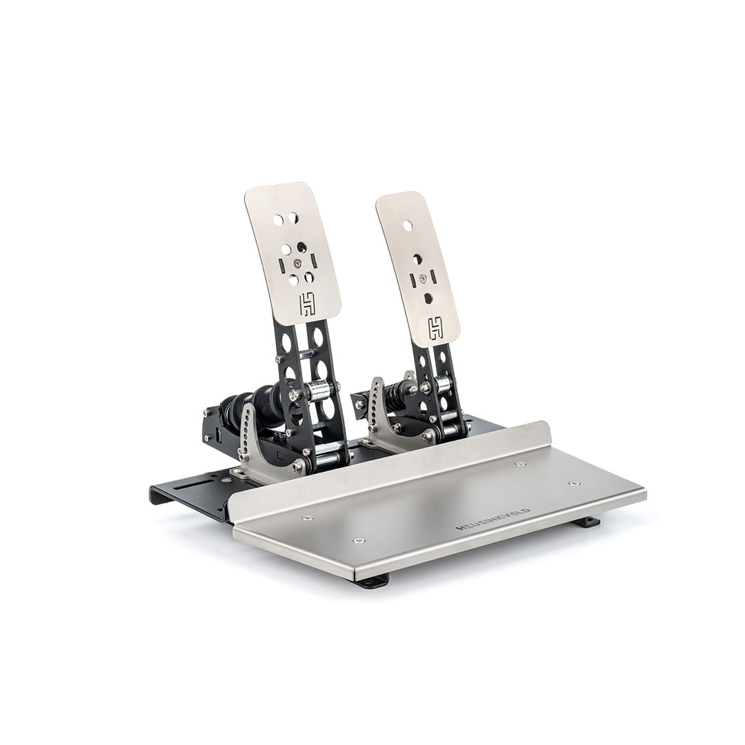 heusinkveld pedals sprint Heusinkveld Sprint Baseplate Black for Sturdy Setup