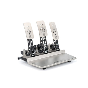 Heusinkveld Sprint Baseplate Black - Pagnian Advanced Simulation