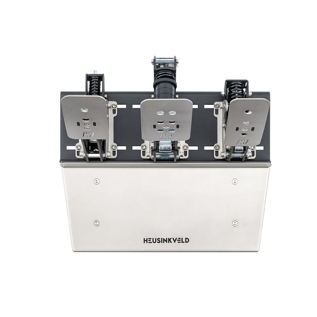 Heusinkveld Sprint Baseplate Black
