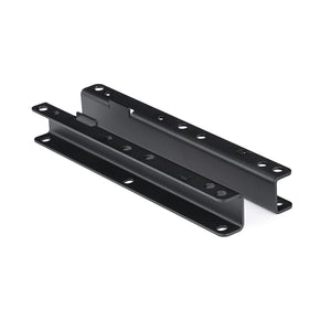 Heusinkveld Sprint Baseplate Black - Pagnian Advanced Simulation