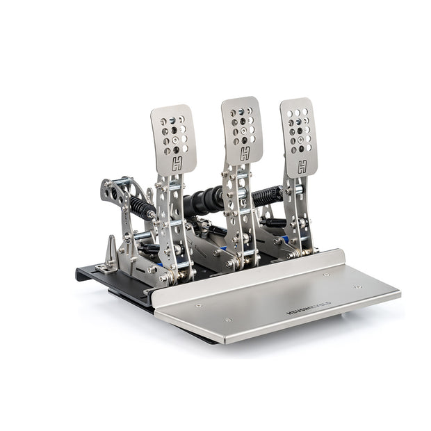 Heusinkveld Ultimate+ Baseplate Black