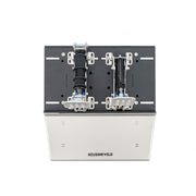 Heusinkveld Ultimate+ Baseplate Black