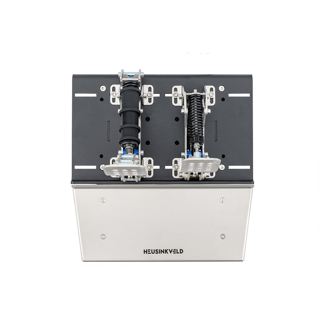 Heusinkveld Ultimate+ Baseplate Black