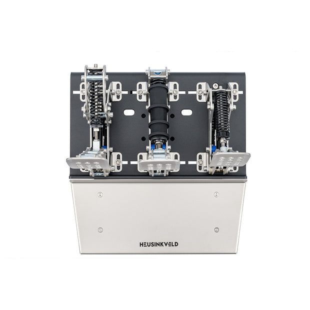 Heusinkveld Ultimate+ Baseplate Black