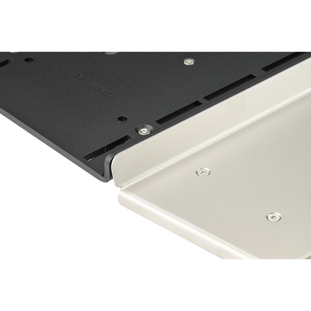 Heusinkveld Ultimate+ Baseplate Black