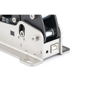 Heusinkveld Handbrake Black - Pagnian Advanced Simulation