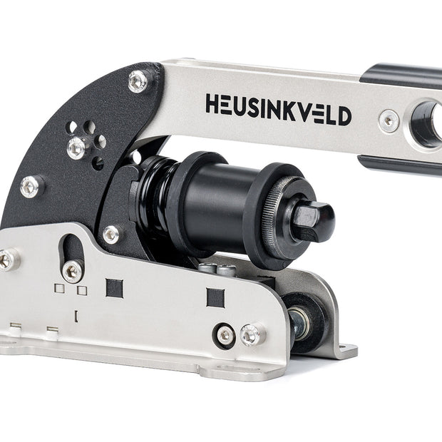 Heusinkveld Handbrake Black