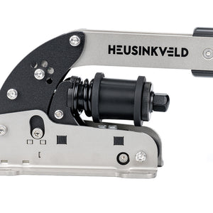 Heusinkveld Handbrake Black - Pagnian Advanced Simulation