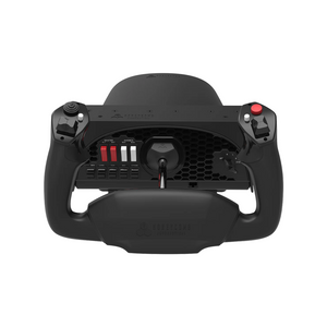 Honeycomb Alpha Yoke & Switch Panel