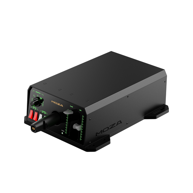 MOZA AY90 Force Feedback Yoke Base - Pagnian Advanced Simulation