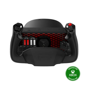 Honeycomb Alpha Yoke Flight Controls XPC