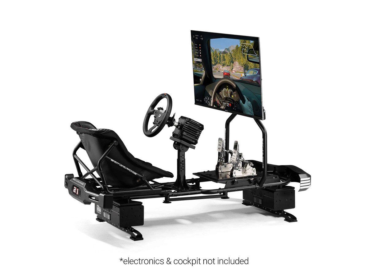 Next Level Racing Go Kart Plus Motion Adaptor Kit - Pagnian Advanced Simulation