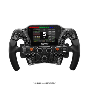 Asetek Forte Formula Pro Steering Wheel - Pagnian Advanced Simulation