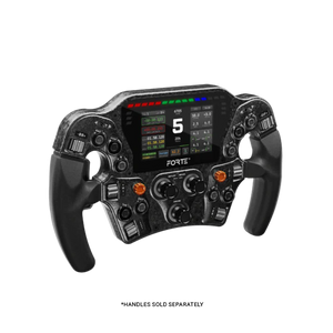 Asetek Forte Formula Pro Steering Wheel - Pagnian Advanced Simulation
