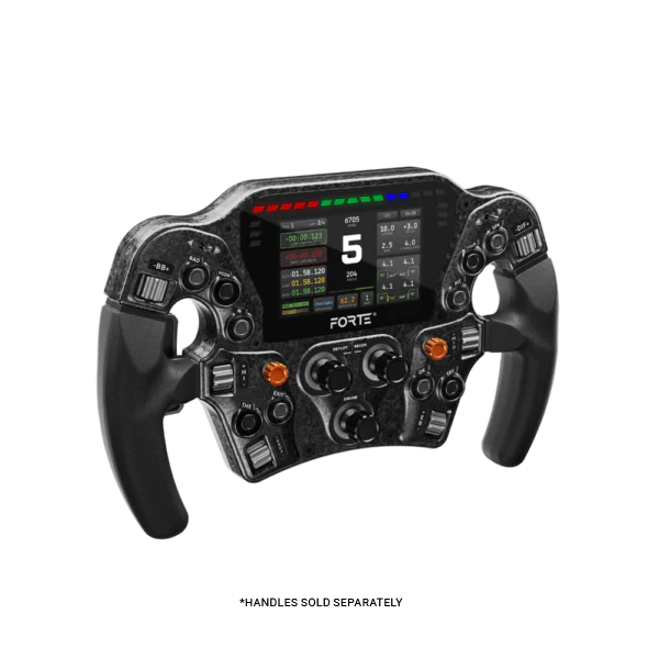 Asetek Forte Formula Pro Steering Wheel