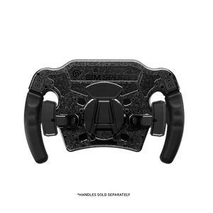 Asetek Forte Formula Pro Steering Wheel - Pagnian Advanced Simulation