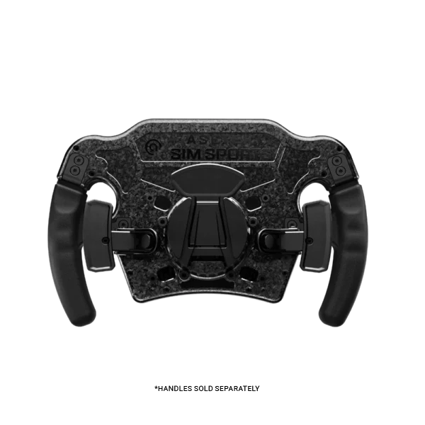 Asetek Forte Formula Pro Steering Wheel