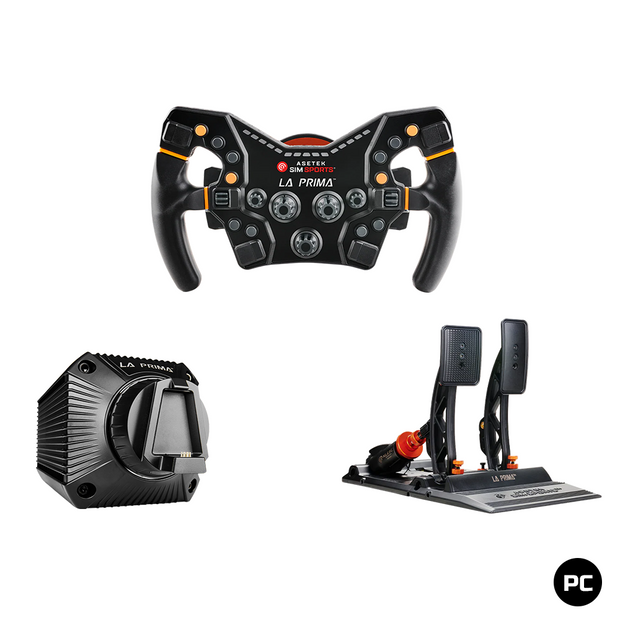 Asetek La Prima Bundle - Formula