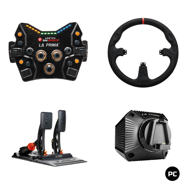 Asetek La Prima Bundle - GT