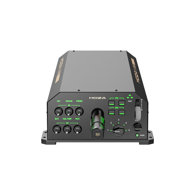 MOZA AY210 Force Feedback YOKE - Pagnian Advanced Simulation