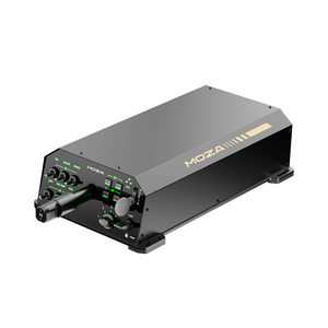 MOZA AY210 Force Feedback YOKE - Pagnian Advanced Simulation