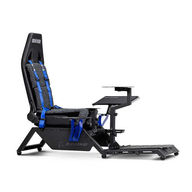 R2F Boeing Commercial Sim Flight Package - Pagnian Advanced Simulation