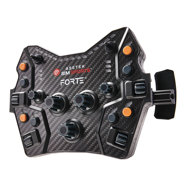 Forte Button Box