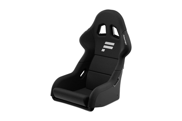 Fanatec Clubsport Cockpit (Seat Only) Black / Charcoal